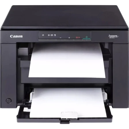 Canon i-SENSYS MF3010 Multifunción Láser Monocromo Negro con 2x Cartucho 725